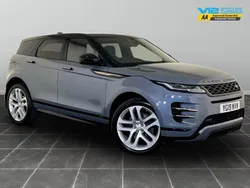 Grey Used 2019 Land Rover Range Rover evoque First Edition Estate | £22,495 (Super price)