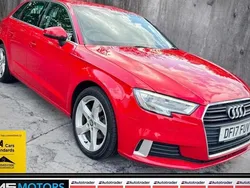 Used 2017 Audi A3 Sport | £8,650 (Good price)