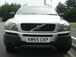 Used 2005 Volvo XC90 SUV | £7,000