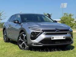 Grey Used 2022 Citroën C5 X PureTech Hatchback | £20,451
