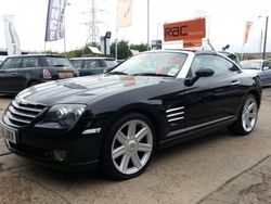 Used 2006 Chrysler Crossfire Coupe | £5,490