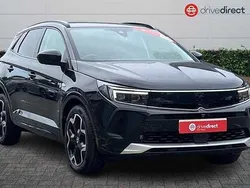 Used 2024 Vauxhall Grandland X Ultimate SUV | £19,280 (Fair price)