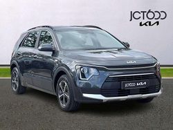 Grey Used 2024 Kia Niro 2 SUV | £22,412 (Fair price)