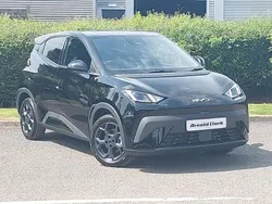 Black New 2025 BYD Dolphin Comfort Hatchback | £23,095 (Fair price)
