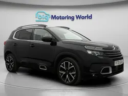 Black Used 2020 Citroën C5 Aircross Flair SUV | £11,500 (Fair price)