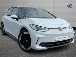 White Used 2025 VW ID.3 Pro Hatchback | £27,284