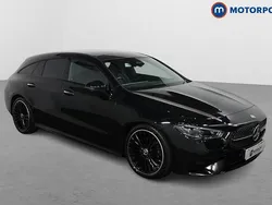 Used 2026 Mercedes CLA180 Shooting Brake AMG Line Premium Plus Estate | £27,249