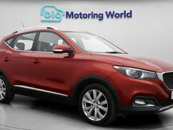 Used 2023 MG ZS Exclusive Sedan | £9,200 (Super price)