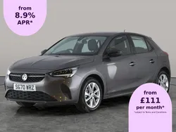 Grey Used 2020 Vauxhall Corsa Hatchback | £9,001 (Fair price)