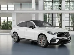 New 2026 Mercedes GLC63 AMG AMG Coupe | £118,609