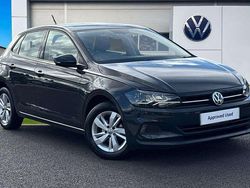 Grey Used 2018 VW Polo SE Hatchback | £11,790 (Fair price)