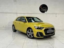 Yellow Used 2019 Audi A1 Sportback Competition Hatchback | £20,999 (Expensive)