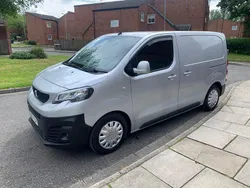 Silver Used 2016 Peugeot Expert Van | £6,797 (A bit pricey)