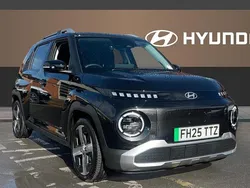 Other New 2025 Hyundai Inster Hatchback | £21,132