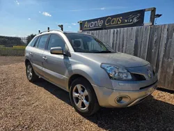 Silver Used 2009 Renault Koleos Privilege SUV | £1,695