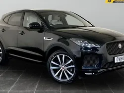 Used 2020 Jaguar E-Pace R-Dynamic SUV | £12,895 (Fair price)