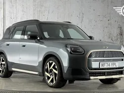 Green Used 2024 Mini Countryman SUV | £29,997 (Good price)