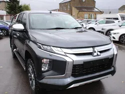 Grey Used 2020 Mitsubishi L200 Pickup | £19,880 (Fair price)