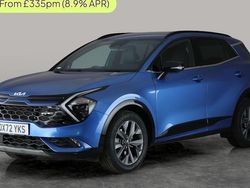 Used 2023 Kia Sportage GT-Line SUV | £22,180 (Good price)