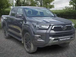 Grey Used 2023 Toyota HiLux Pickup | £33,961 (Good price)