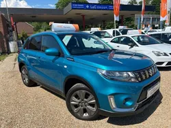 Turquoise Used 2020 Suzuki Vitara SZ-T SUV | £10,190 (Fair price)