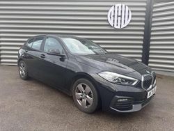 Black Used 2020 BMW 118 Hatchback | £10,650 (Good price)