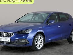 Used 2023 Seat Leon SE Dynamic Hatchback | £11,855 (Good price)