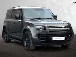 Carpathian grey Used 2023 Land Rover Defender SE SUV | £58,450 (Expensive)
