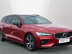 Used 2020 Volvo V60 R-Design Estate | £20,950 (Good price)