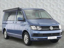 Blue Used 2019 VW California Beach Van | £47,302 (Fair price)