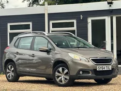 Grey Used 2014 Peugeot 2008 Active SUV | £2,495 (Fair price)