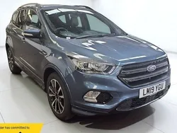 Used 2019 Ford Kuga ST-Line SUV | £10,300 (Fair price)