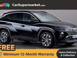 Used 2024 Hyundai Tucson Premium SUV | £17,397 (Good price)