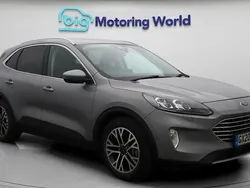 Used 2020 Ford Kuga Titanium SUV | £17,800 (Good price)