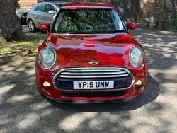 Red Used 2015 Mini Cooper Hatch Hatchback | £4,295 (Fair price)