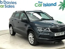 Used 2022 Skoda Karoq SE L SUV | £15,200 (Good price)