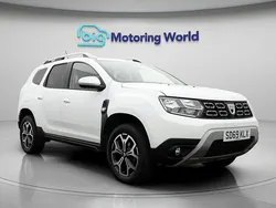 Used 2019 Dacia Duster Prestige SUV | £9,600 (Fair price)