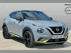 Grey Used 2022 Nissan Kiiro SUV | £15,342 (Fair price)
