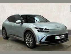 Green Used 2025 Genesis GV60 Sport SUV | £37,350 (Super price)
