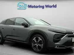 Used 2022 Citroën C5 X PureTech Estate | £13,300 (Fair price)