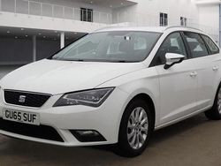 Used 2015 Seat Leon ST SE Estate | £5,499 (A bit pricey)