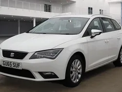Used 2015 Seat Leon ST SE Estate | £5,499 (A bit pricey)