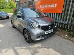 Black Used 2019 Smart ForFour Prime Hatchback | £5,995 (Good price)