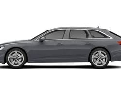New 2025 Audi A6 S-Line Estate | £53,238 (Fair price)