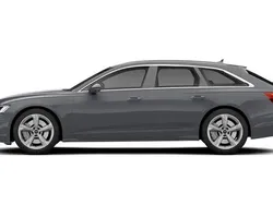 New 2025 Audi A6 S-Line Estate | £53,238 (Fair price)
