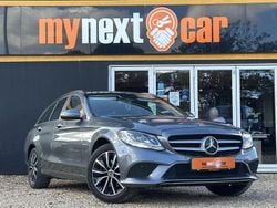 Grey Used 2018 Mercedes C200 SE Estate | £12,495 (Fair price)