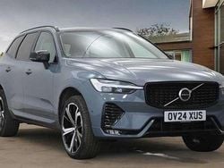 Grey Used 2024 Volvo XC60 Ultimate SUV | £43,000 (Fair price)
