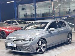 Grey Used 2021 VW Golf VIII GTD Hatchback | £18,495 (Fair price)