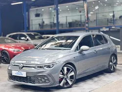 Grey Used 2021 VW Golf VIII GTD Hatchback | £18,495 (A bit pricey)