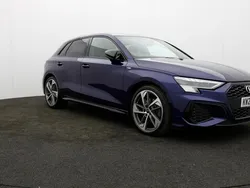Used 2023 Audi A3 S-Line | £27,300 (Expensive)